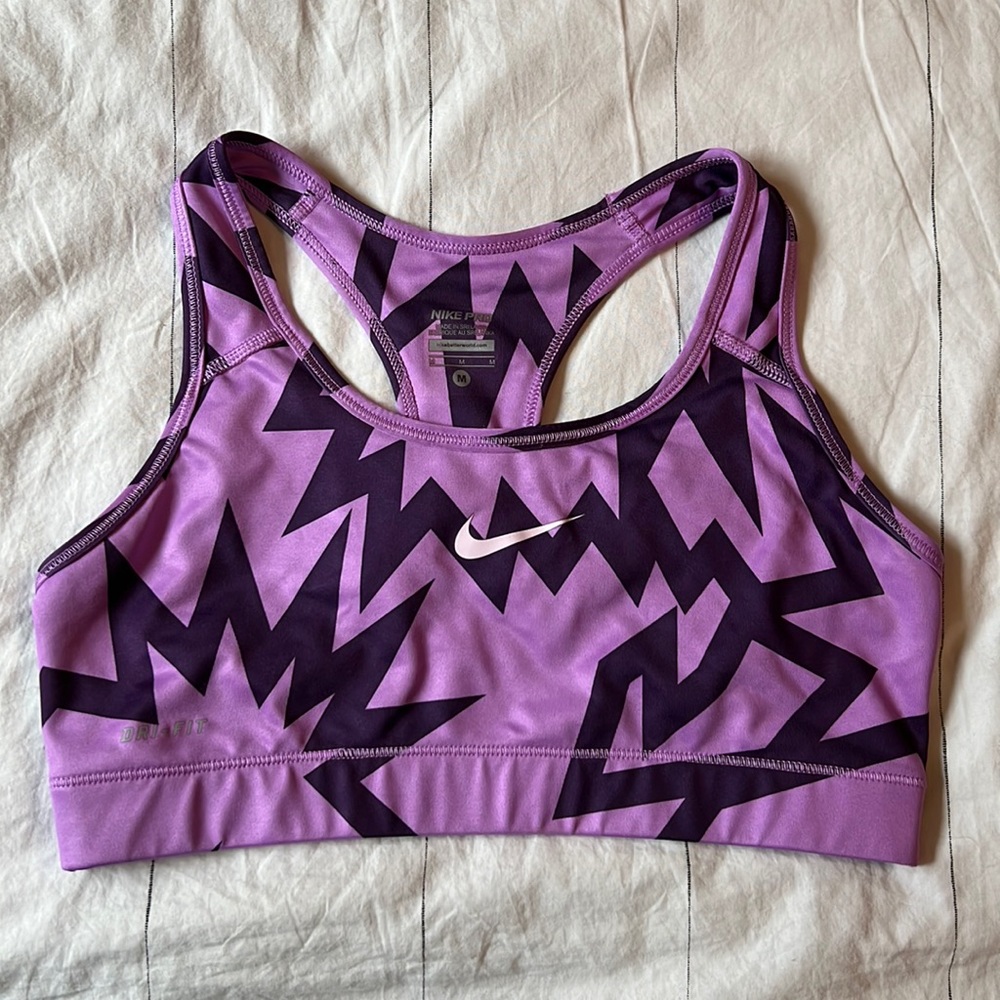 Nike Sports Bra - EUC